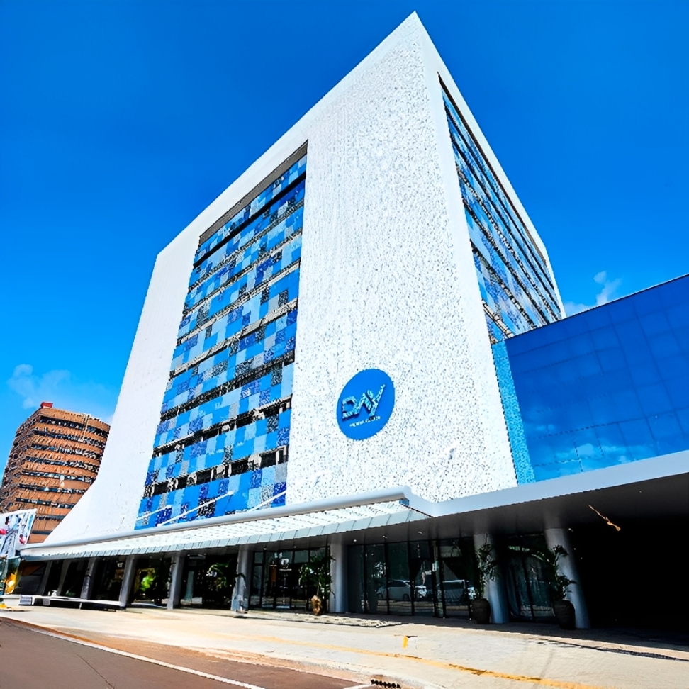 Edifício Day Medical Center - Instituto Homem Foz do Iguaçu