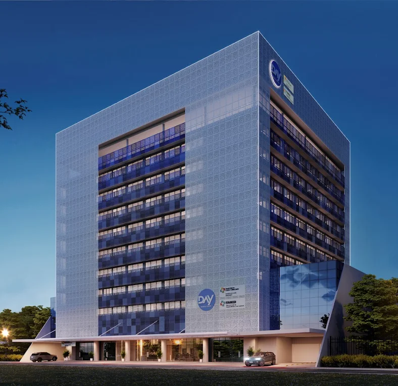 Edifício Day Medical Center - Instituto Homem Foz do Iguaçu